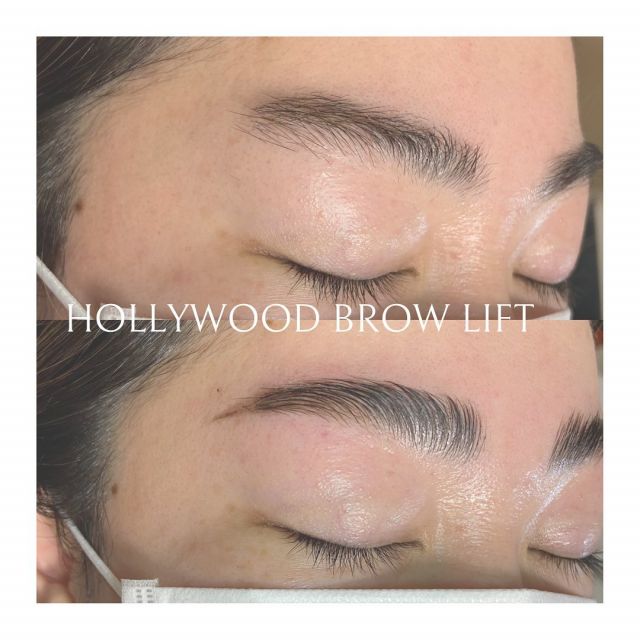 ハリウッドブロウリフト熊谷行田 Imua Waxing Salon